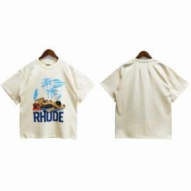Picture of Rhude T Shirts Short _SKURhudeS-XLbrt274639350